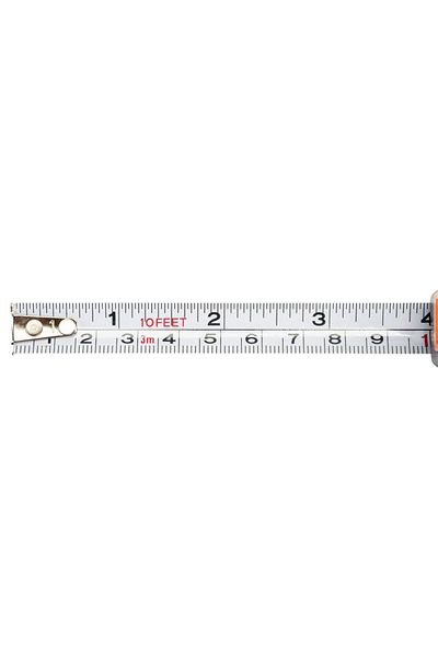 Bahco Steel Strip Meter 3m X 13mm 1162n-1/2