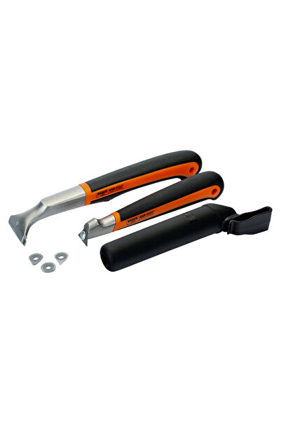Bahco Isveç Yapımı Raspa Seti Scraper-set2