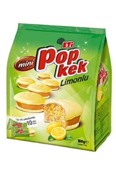 Eti بوبكيك ميني بالليمون 180 جرام. (4 قطع)