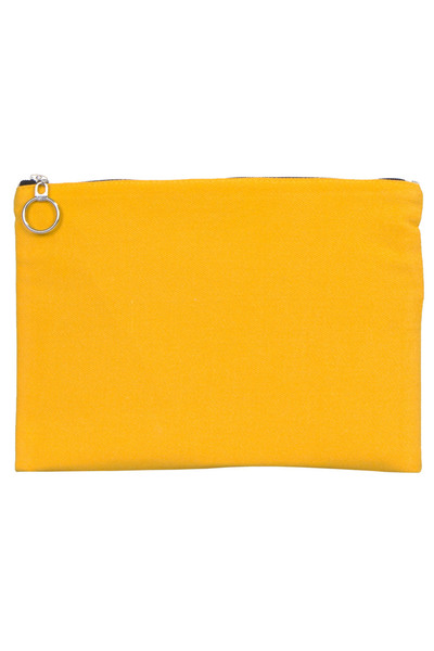 Pamusan Yellow Unisex Makeup Bag 180.01.0901
