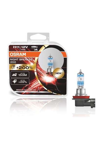 Osram H11 NB200