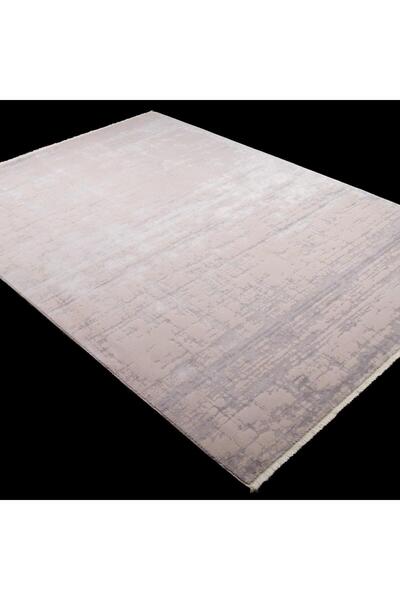 Halıcızade Heritage Serisi Soyut Desenli Makine Dokuma Halı-heritage 481 Beıg...