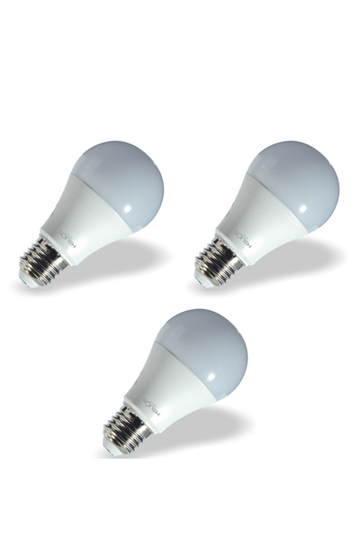 Helios 3 Adet 9w Beyaz Led Ampul Helios Opto