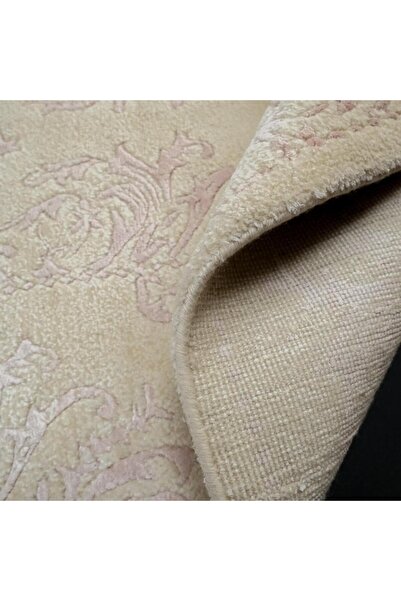 Halıcızade Damask Desenli El Dokuma Halı