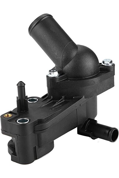 İthal TERMOSTAT GÖVDESİ KOMPLE(TERMOSTATLI) CONNECT 02> İTH 2S4Q 9K478 AD 64329