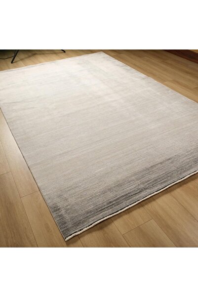 Halıcızade Çizgili Desenli Makine Dokuma Halı