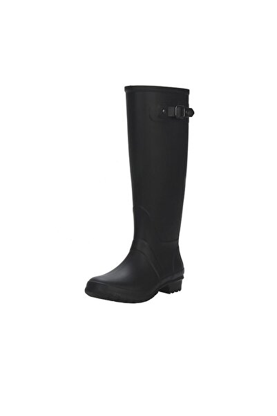 IGOR W10130 Boira Kadın Siyah Yağmur Çizmesi