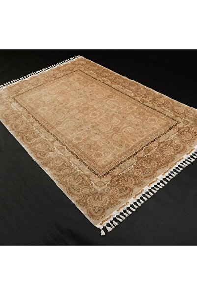 Halıcızade Çerçeve Desenli El Dokuma Halı