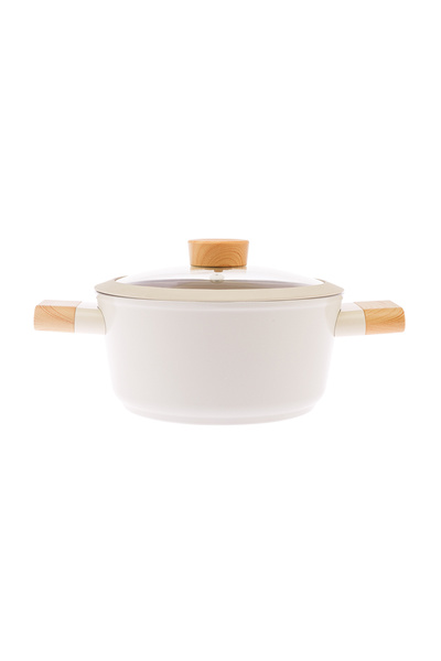 Emsan Swiss Crystal 20 Cm Derin Tencere