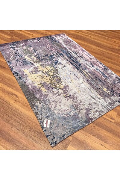 Halıcızade Maison Serisi Soyut Desenli El Dokuma Halı-maıson Lıla