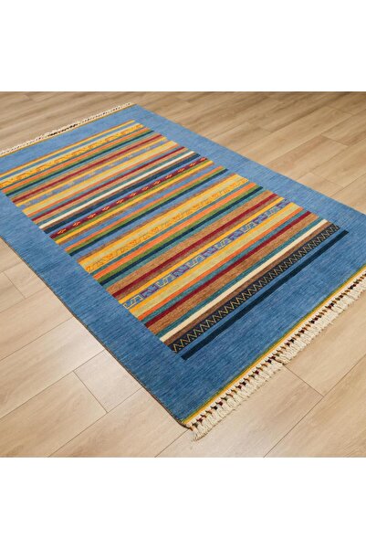 Halıcızade Karnaval Serisi Şal Desenli El Dokuma Halı