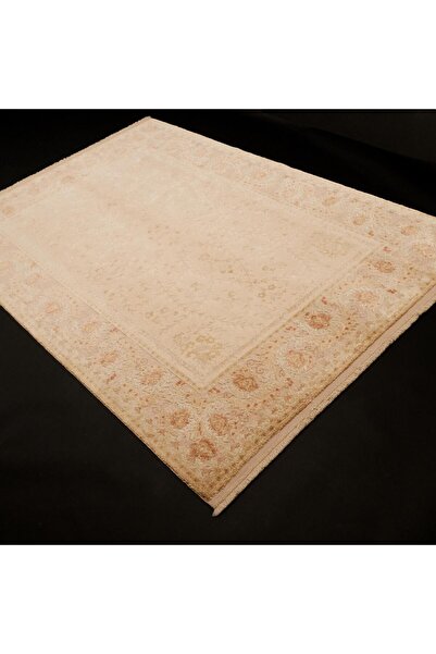 Halıcızade Ottoman Serisi Çiçek Desenli El Dokuma Halı