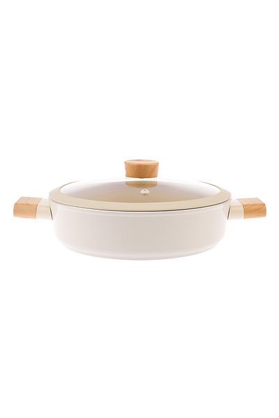 Emsan Swiss Crystal 26 Cm Stuffed Pot