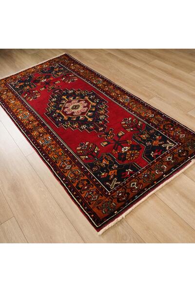 Halıcızade Ikinci El Anadolu Desenli Niğde El Dokuma Halı