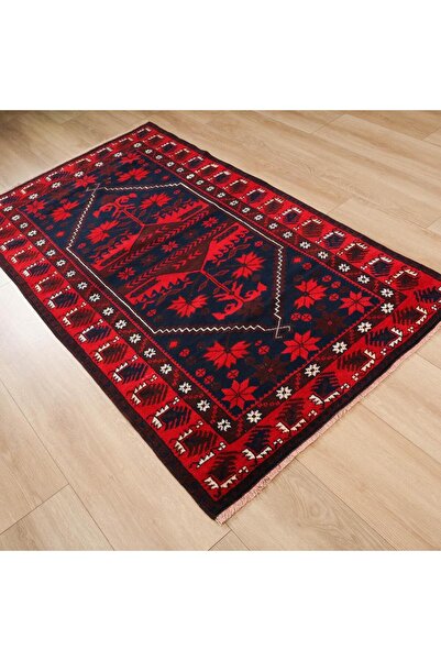 Halıcızade Yağcıbedir Desenli El Dokuma Halı