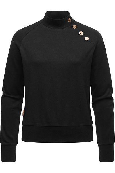 Ragwear Sweatshirt Majjorka Solid