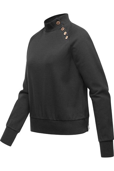Ragwear Sweatshirt Majjorka Solid