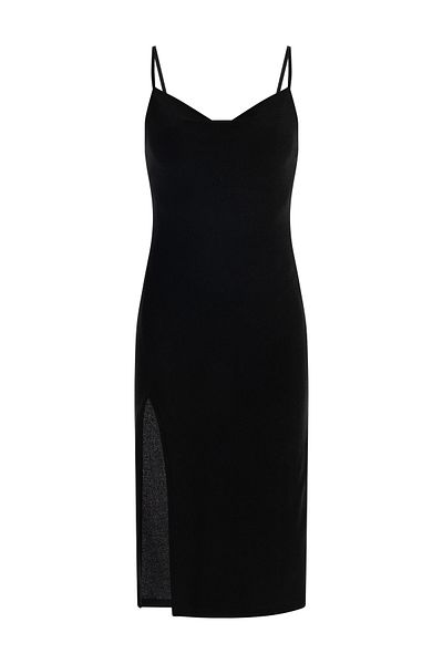 Faina Spagettiträgern a Abendkleid