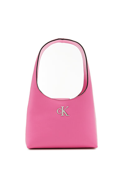 Calvin Klein Minimal Monogram Roze Handtas K60K610843TO5