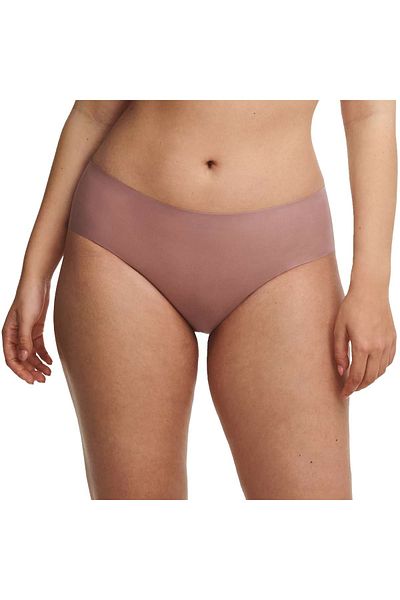 Chantelle Damen Shorty - SoftStretch, nahtlos, unsichtbar, Einheitsgröße 36-44