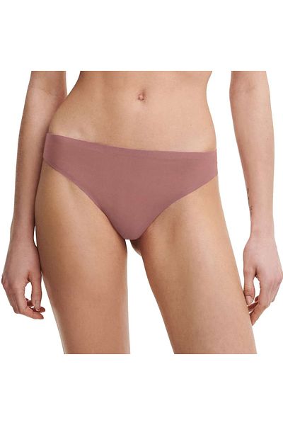 Chantelle Damen Tanga - String, SoftStretch, nahtlos, unsichtbar, Einheitsgröße