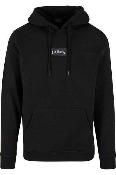 Mister Tee Herren LA Sketch Patch Hoody
