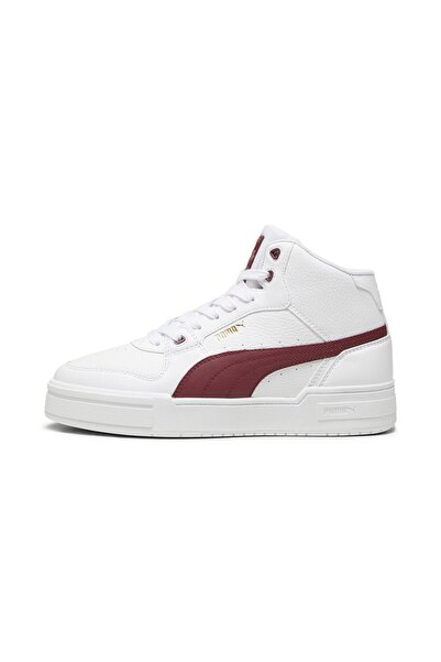 Puma CA Pro Mid PUMA White-Dark Jasper