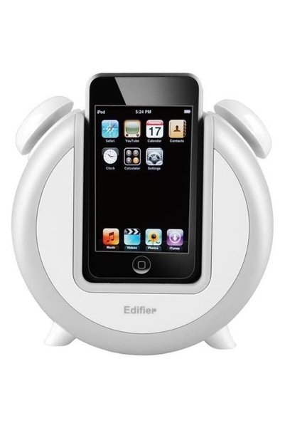 Edifier Image Series IF200PLUS 6W Rms iPod Uyumlu , Hoparlör Beyaz, BLUETOOTH