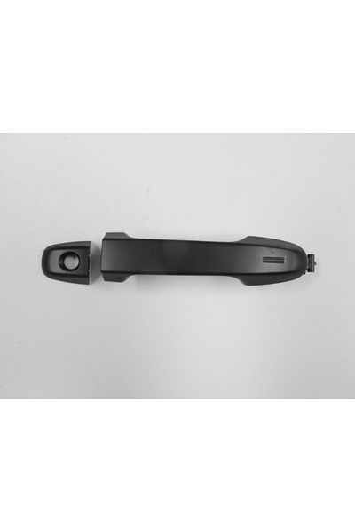 İthal Toyota Auris - 16-18 Model Left Black Exterior Opening Handle, Oem No: 69210-52100, Compatible 196-3022