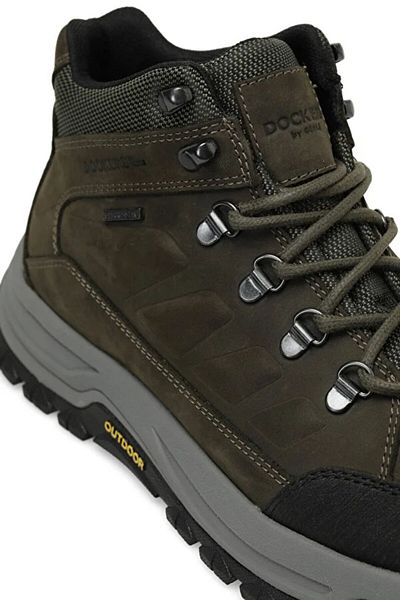 Dockers 235281   3Pr Men's Outdoor Boots - Khaki