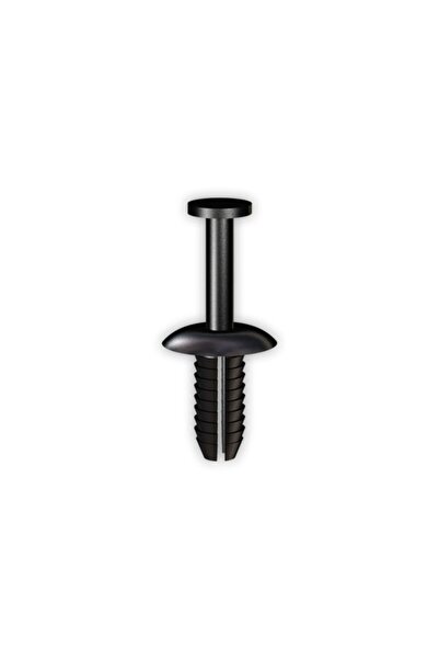 Genel Markalar 10 ADET Klips Tampon Davlumbaz Uyumlu 51111908077 BMW E30 Merc...