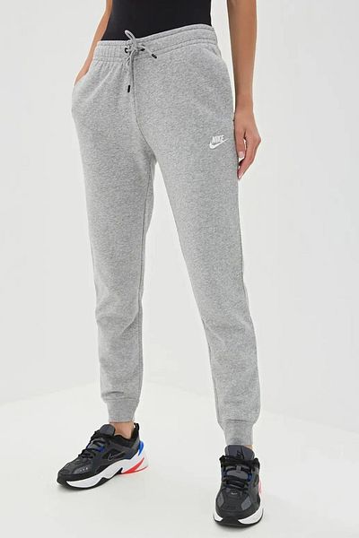 Nike Sportswear Club Fleece Jogger Standard Cut Women's Gray Sweatpants