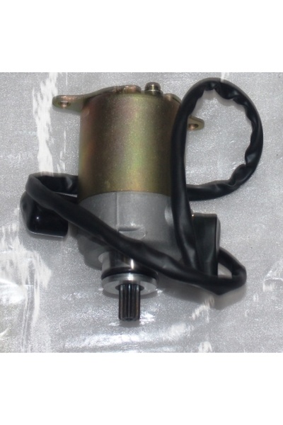 JİEKAİ Arora Cappucino 125 Uyumlu Marş Motoru