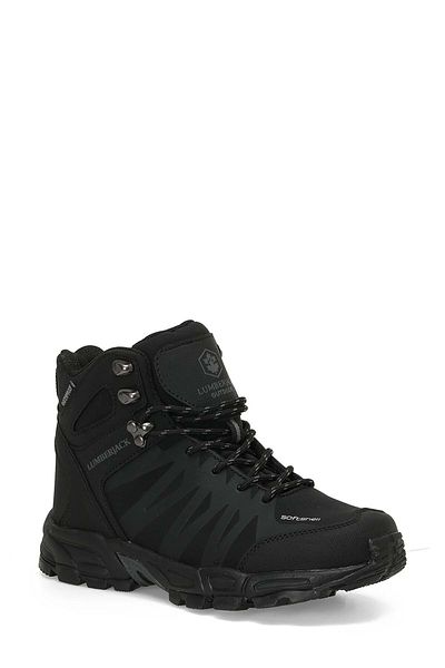 lumberjack ANDOR WMN HI 3PR ΑΔΙΑΒΡΟΧΑ ΠΑΠΟΥΤΣΙΑ - ΜΑΥΡΟ - 40 - ST07101-BLACK-40
