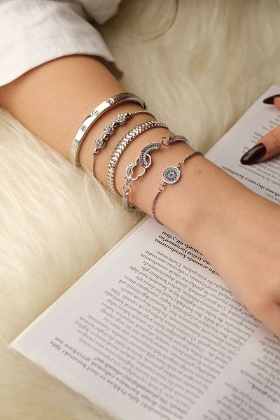Jack Ferrero WOMEN'S COMBINATION SET BRACELET EXCLUSIVE