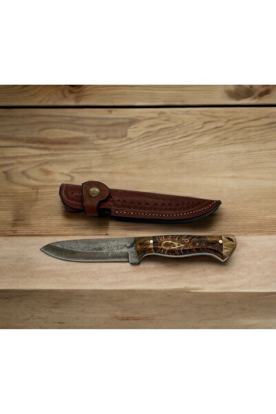 Sürmene El yapımı Sürmene kamp bıçağı