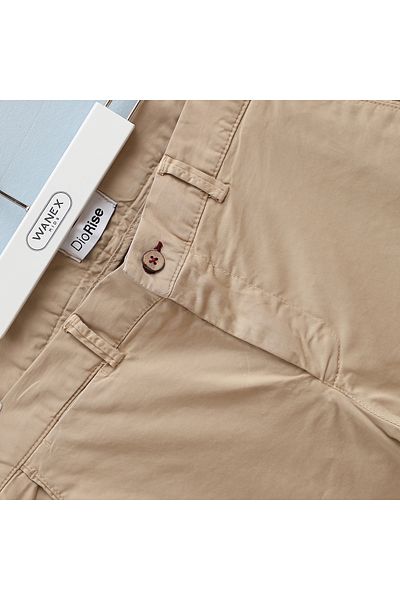 Dio Rise Λεπτό ανδρικό παντελόνι Chino Cotton