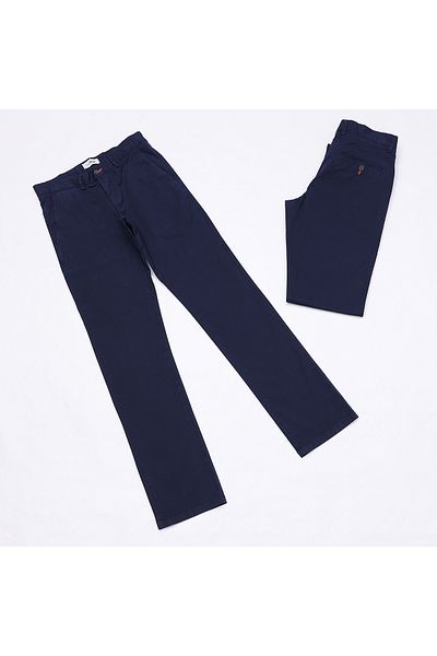 Dio Rise Chino Straight Men's Trousers
