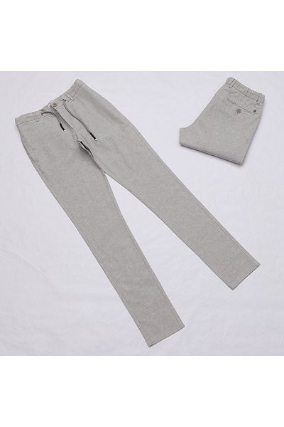 Dio Rise Striped Men's Trousers