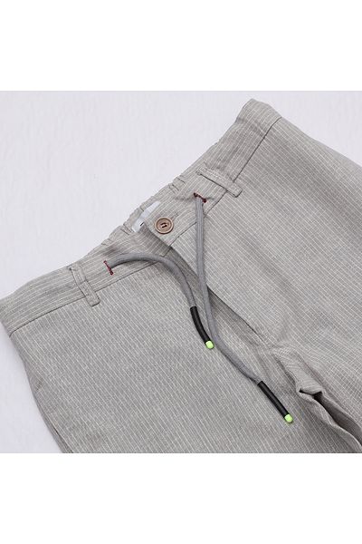 Dio Rise Striped Men's Trousers