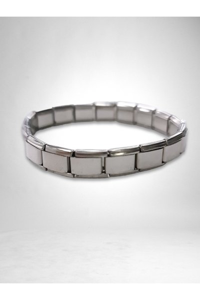 Bluw Jewelry سوار مطاطي إيطالي ساحر