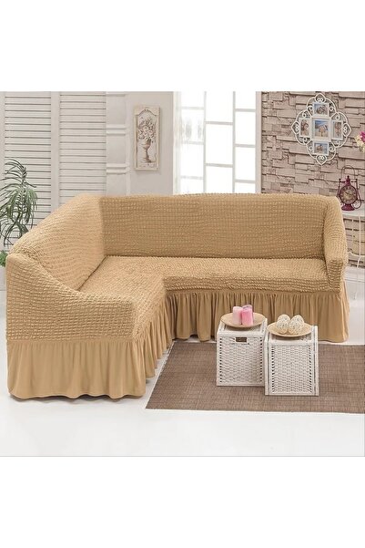 Bright Home husa scaun colț bürümcük L, husă scaun cauciucat colț L