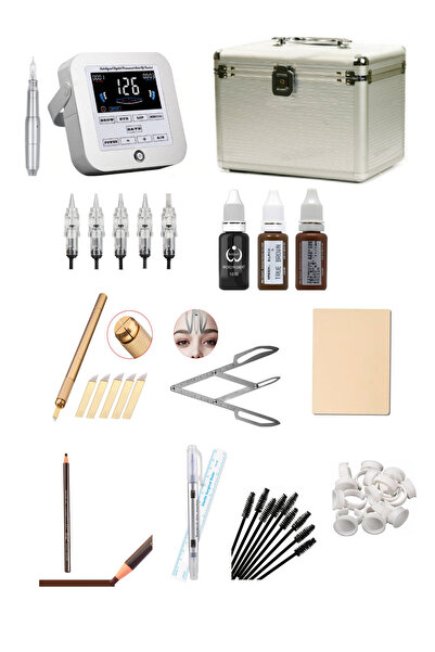 iglo İglo Kalıcı Makyaj Cihazı (Set)