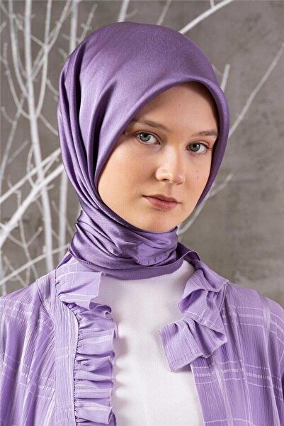 JAWEL Janjan Scarf, 100X100 cm Scarf, Hijab Clothing Shawl Scarf