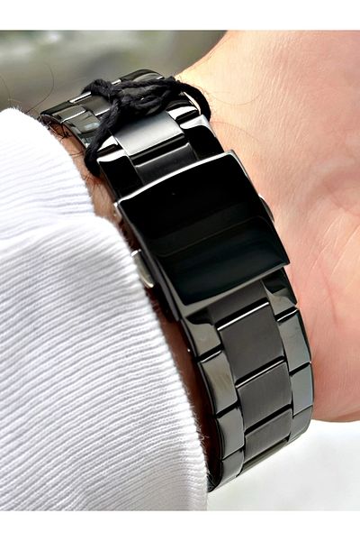 Ferrucci Function Steel Cord Men's Wristwatch