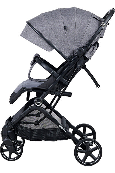 Prego Solo Kabin Boy Travel Sistem Bebek Arabası