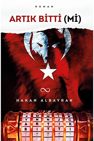 Generic Brand Artık Bitti (Mi) / Hakan Albayrak / Çıra Yayınları / 9786259416632