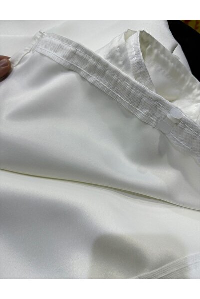 DünyaKumaş Hazır Güneşlik Perdesi