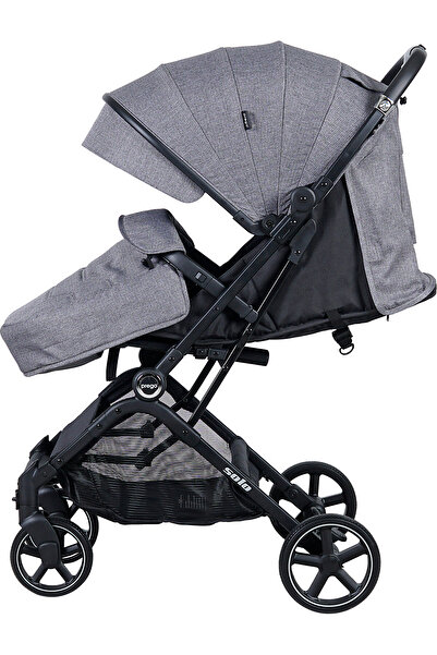 Prego 2032 Solo Travel Sistem Kabin Bebek Arabası