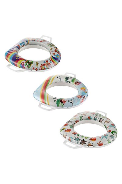 HIRDAVATGANİ Clk712 Ince Tutmalı Süngerli Çocuk Adaptörü Asorti 1 Adet